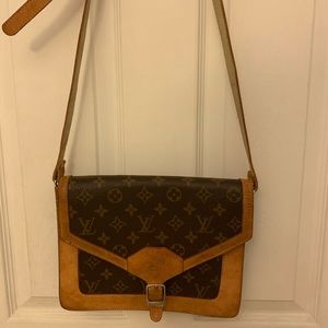 Vintage Louis Vuitton Crossbody